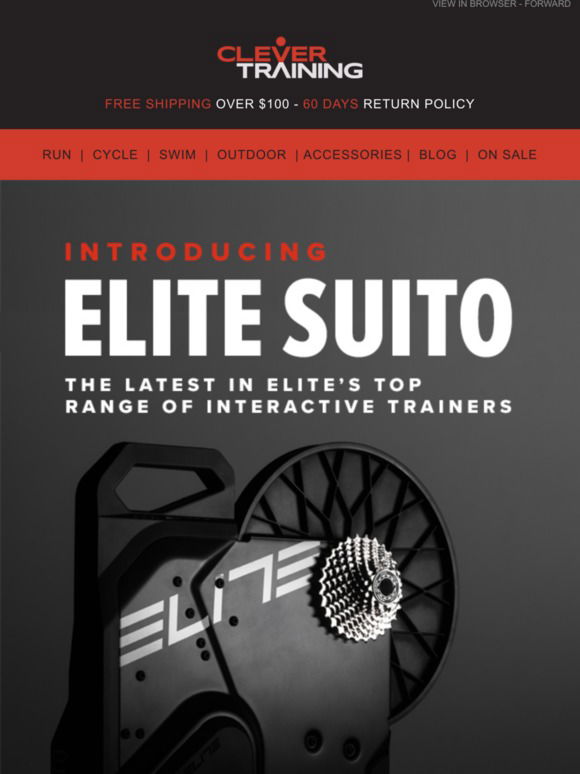 elite suito for sale