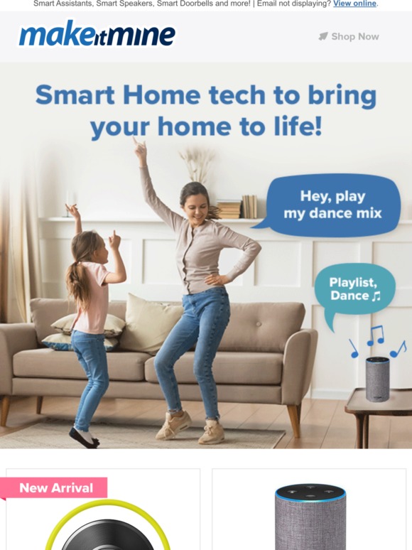 Smart home tech that'll bring your home to life!