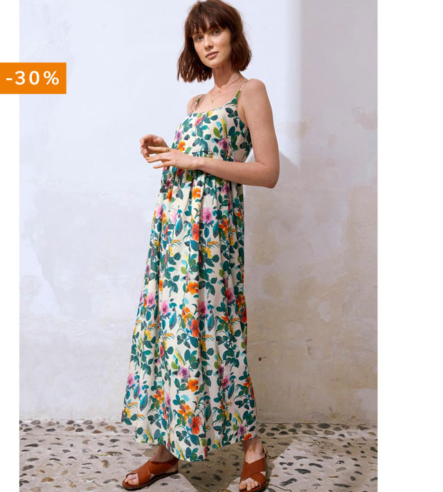 robe longue cyrillus