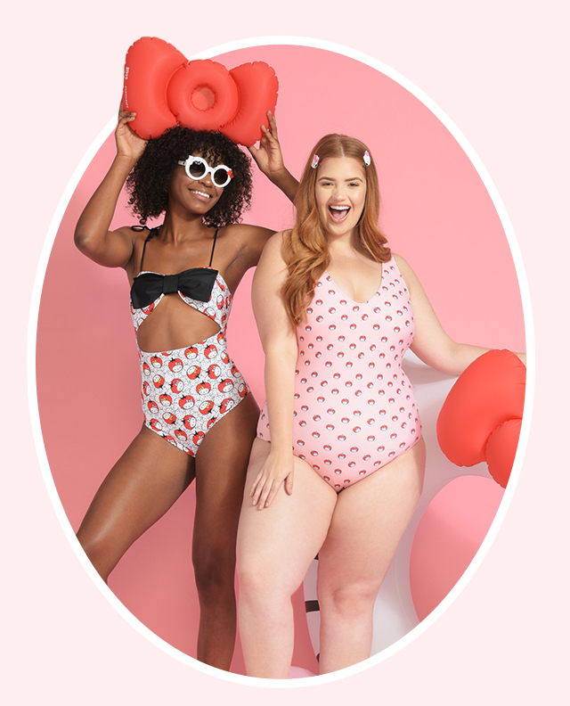 lolli swim hello kitty