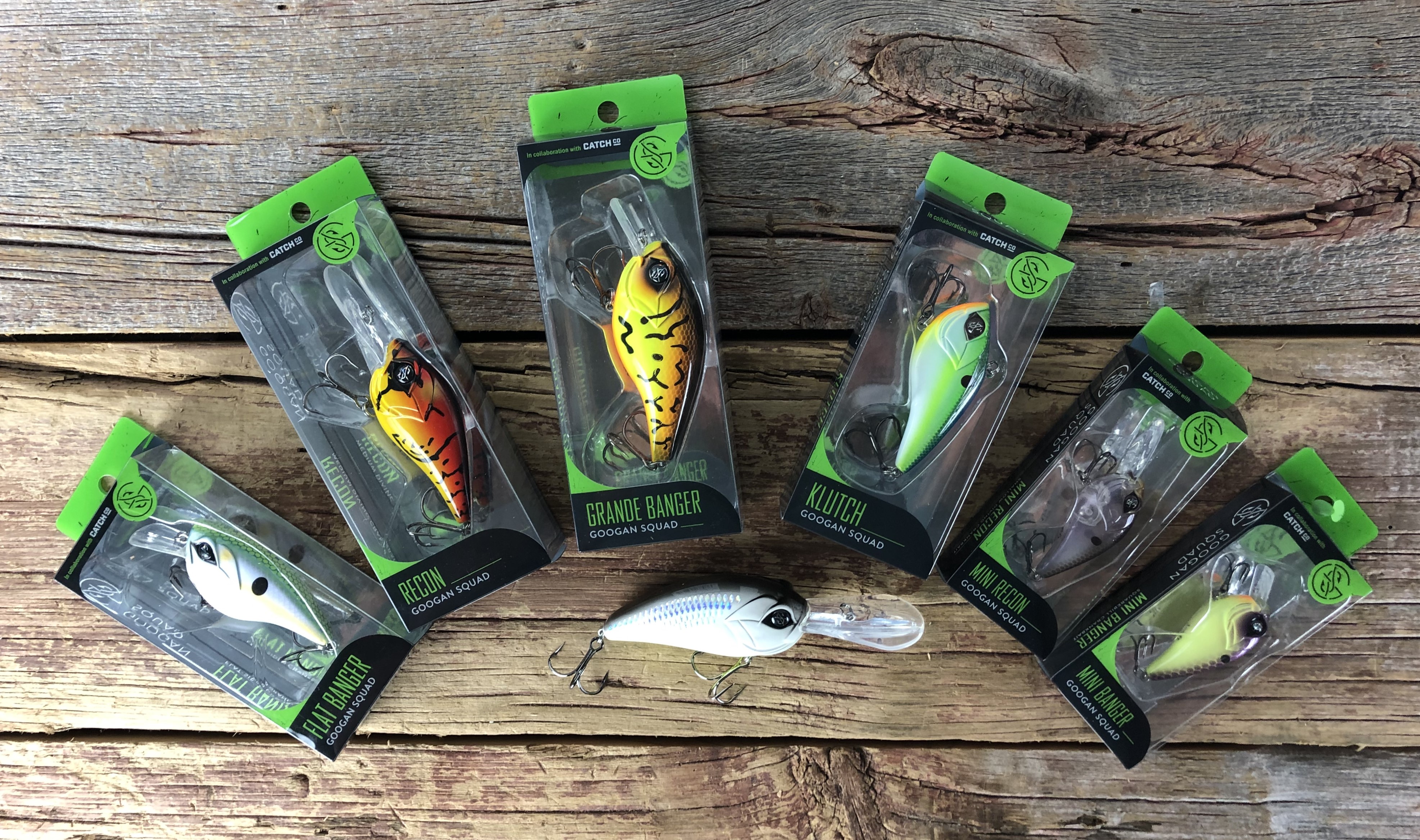 googan squad mystery tackle box