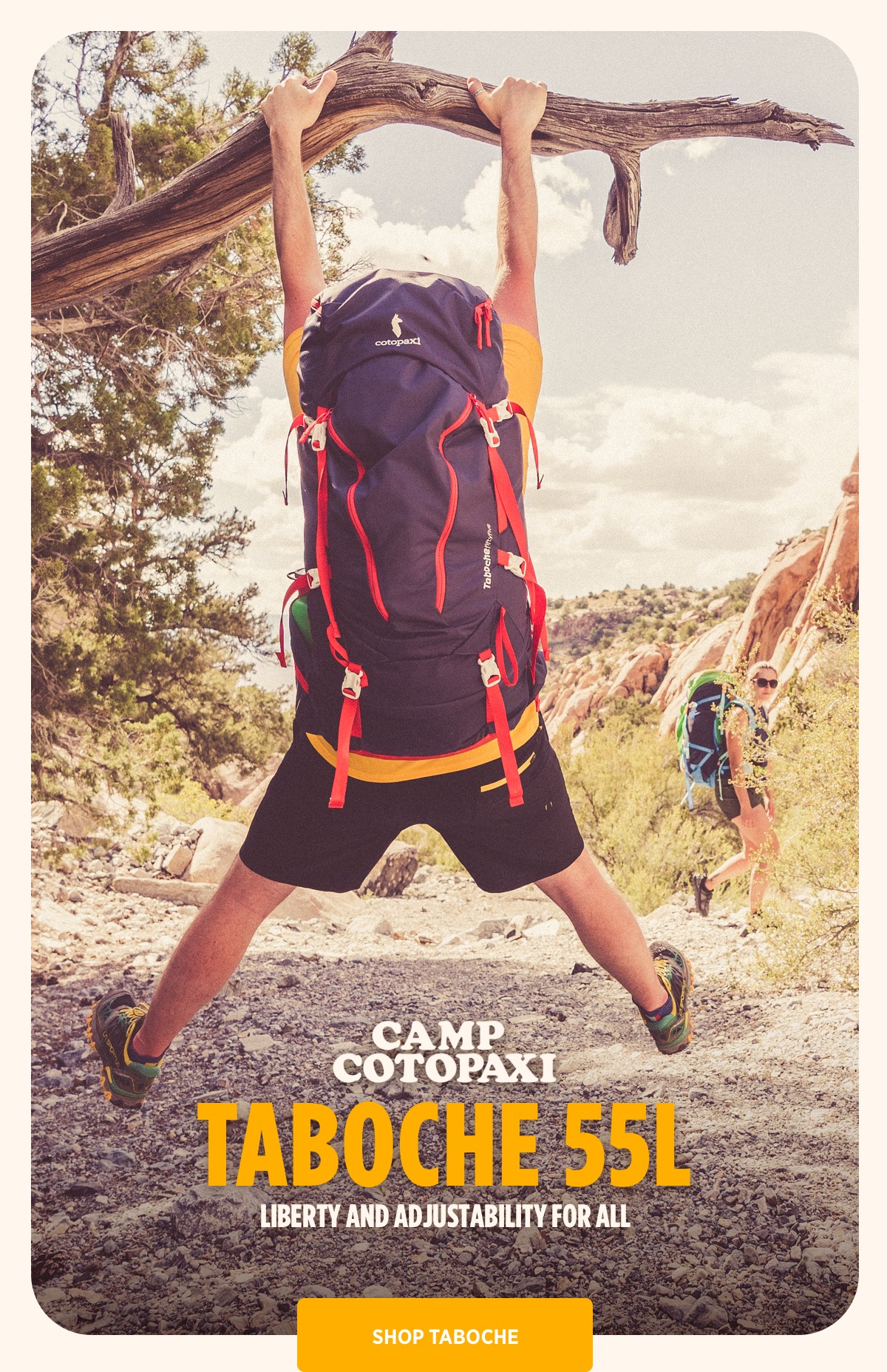 cotopaxi taboche 55l backpack