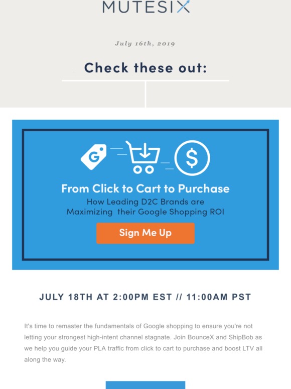 [INSIGHTS] It's time to eliminate friction in your Google Shopping funnel