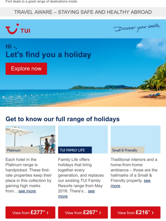 -holidays on your mind?