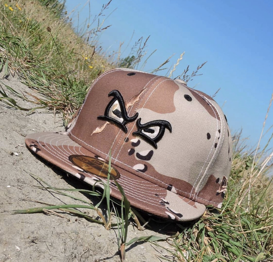 Hat Club Apollo 11 X Astros Milled