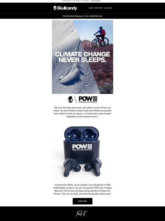 skullcandy indigo