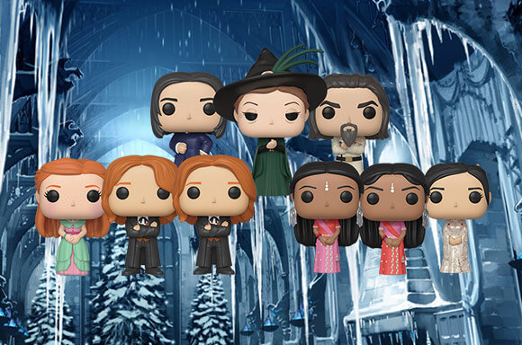 pop in a box harry potter