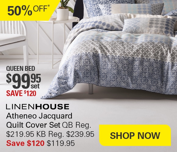 harris scarfe quilt cover sale