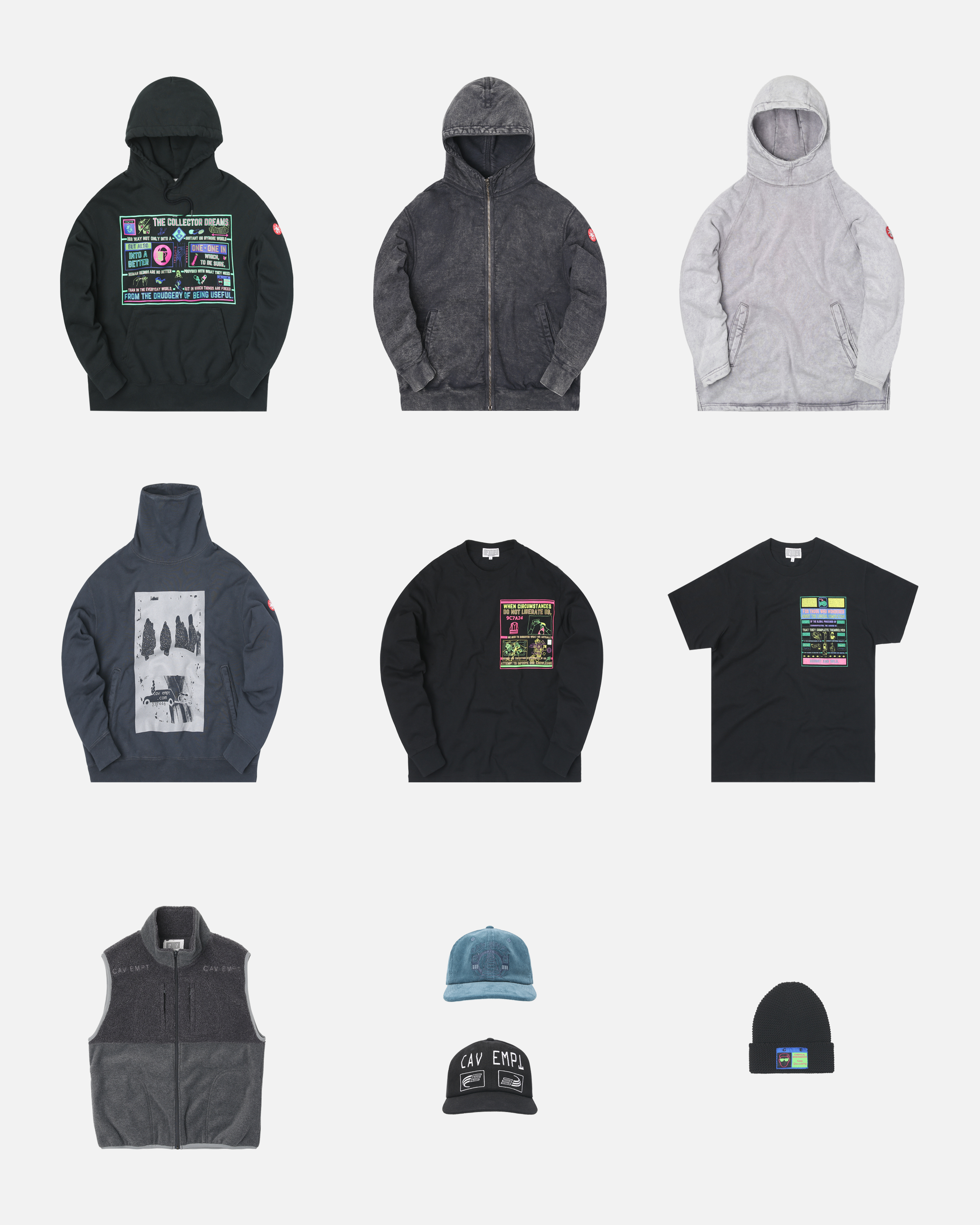 kith cav empt