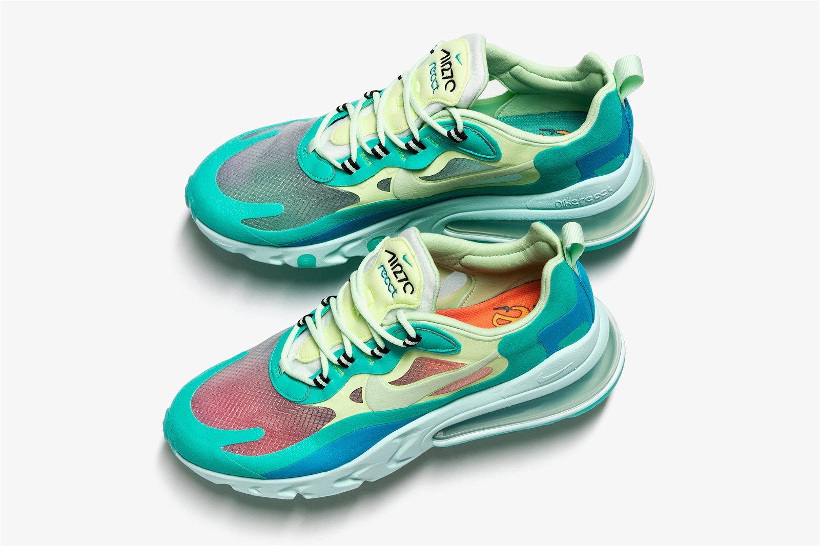 psychedelic 270 react