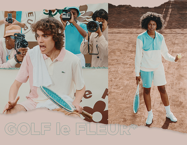 golf le fleur store locations