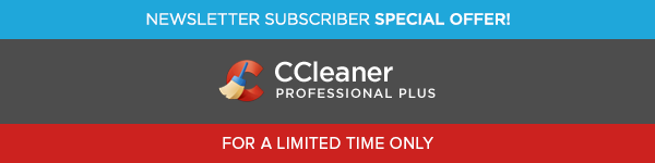 piriform ccleaner professional license key