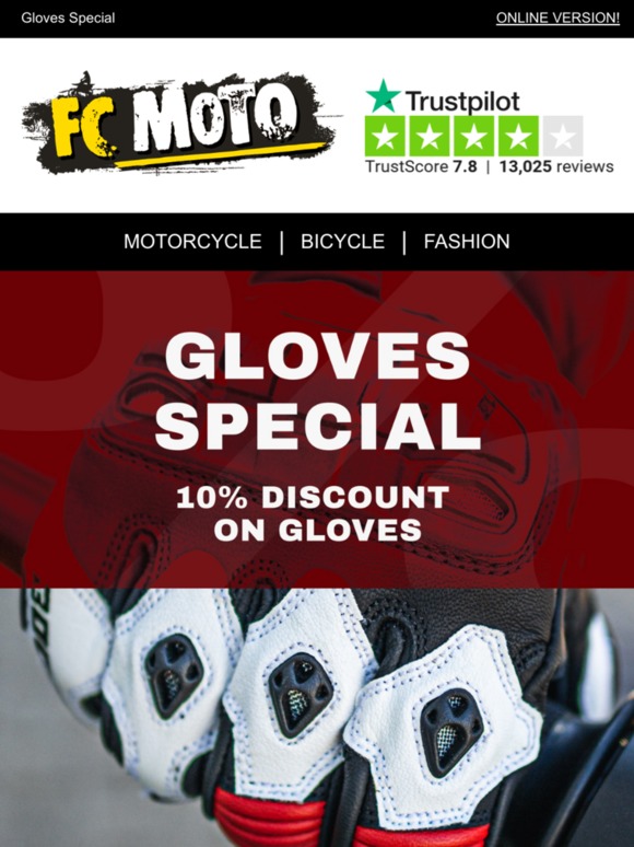 Fc Moto De Email Newsletters Shop Sales Discounts And Coupon Codes Page 9