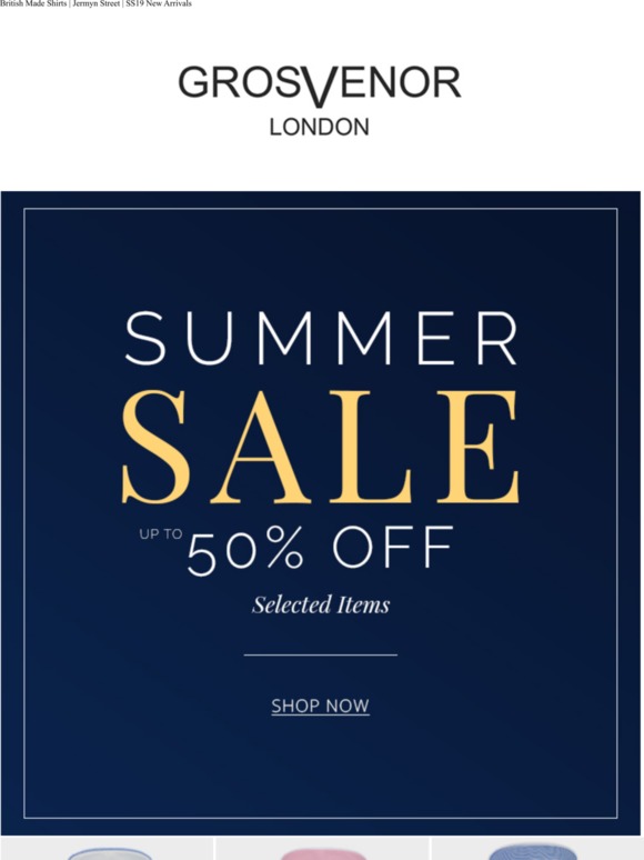 MORE CLASSIC SHIRTS ADDED TO THE SALE