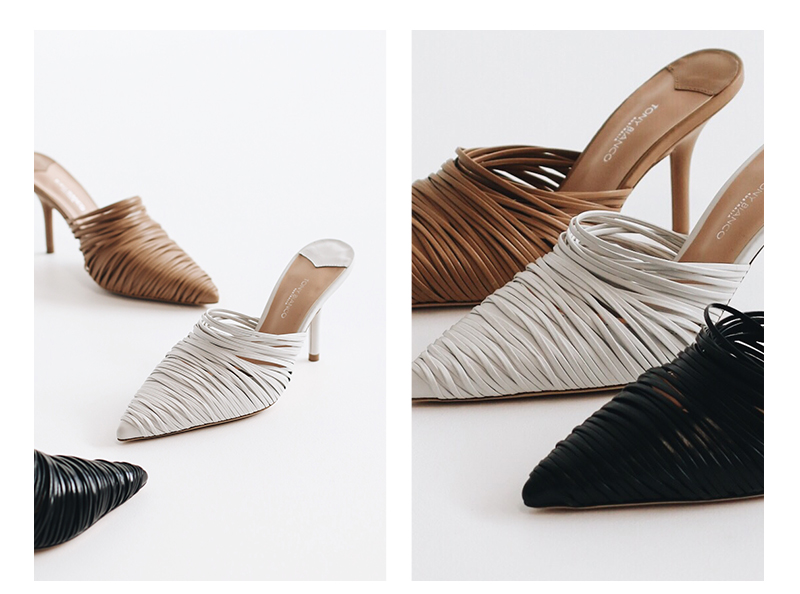 tony bianco erika mule