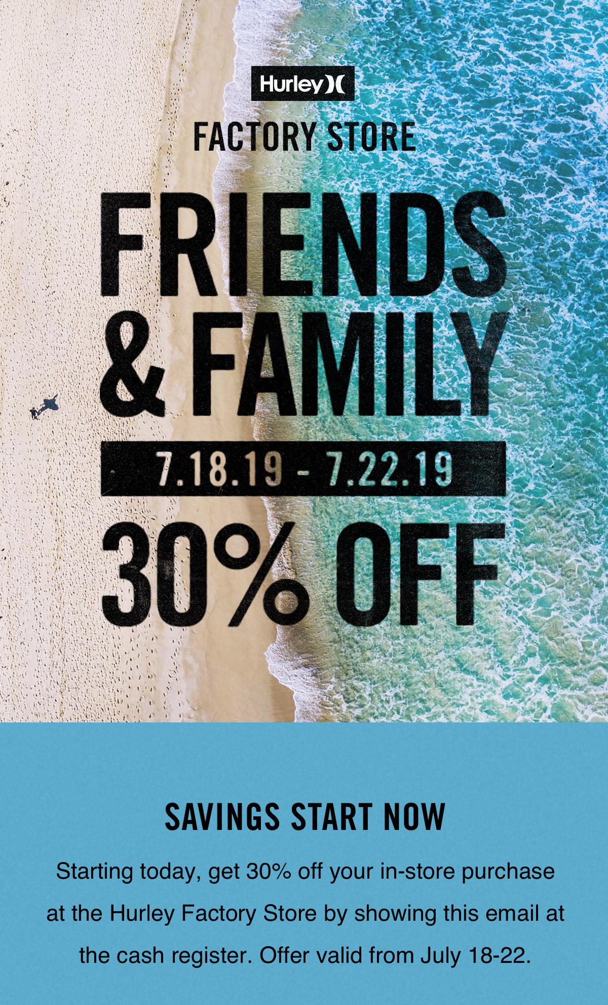 nike factory friends and family 2019