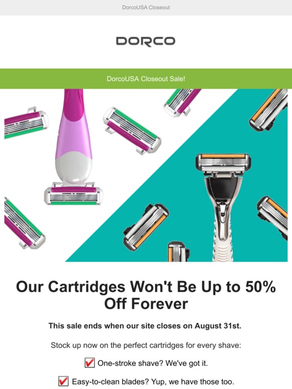Still deciding? Get it before it's GONE