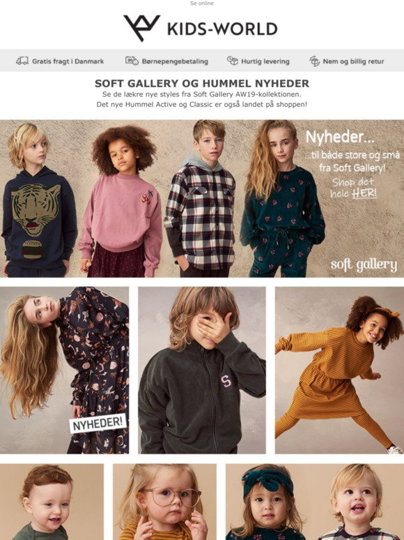 Kids-World Email Newsletters: Shop Sales, Discounts, Coupon Codes - Page 17