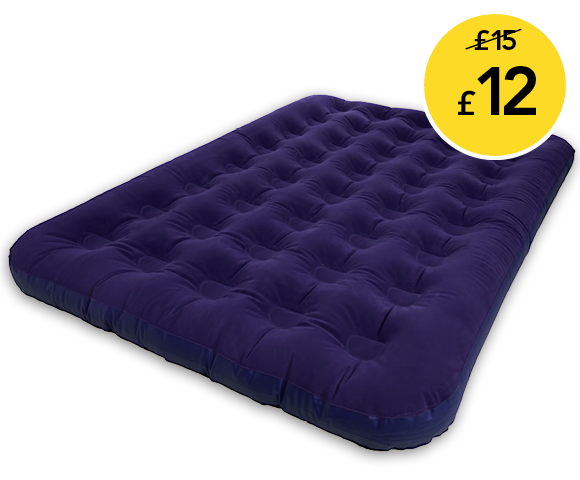 wilko airbed