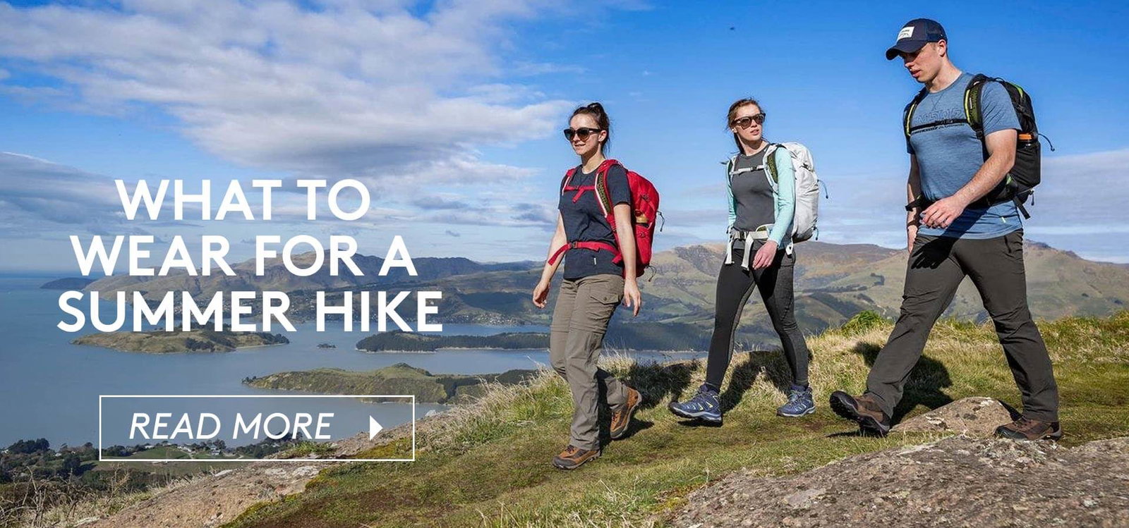 Kathmandu Outdoor Store Make the most of Summer hit the trail. Milled