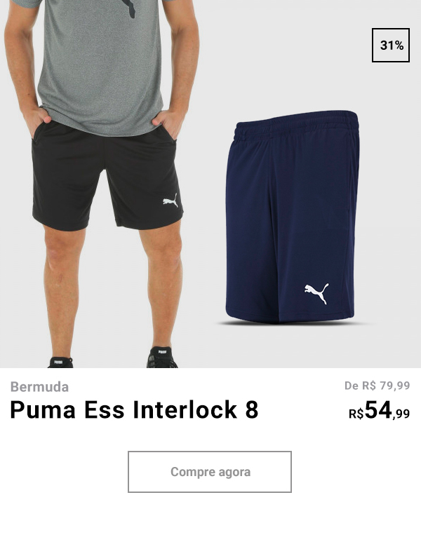 bermuda puma ess interlock 8