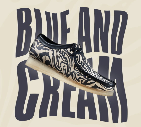 New Wu Tang Wallabees 