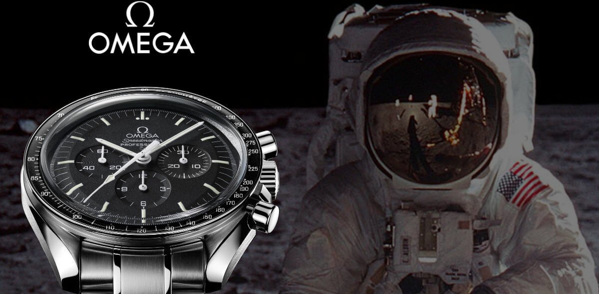 first watch on the moon
