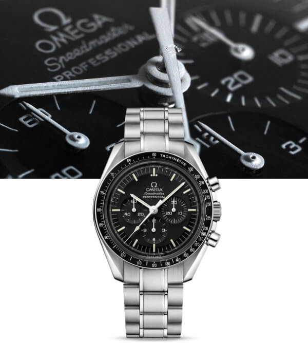 Beaverbrooks: Omega Speedmaster | The 