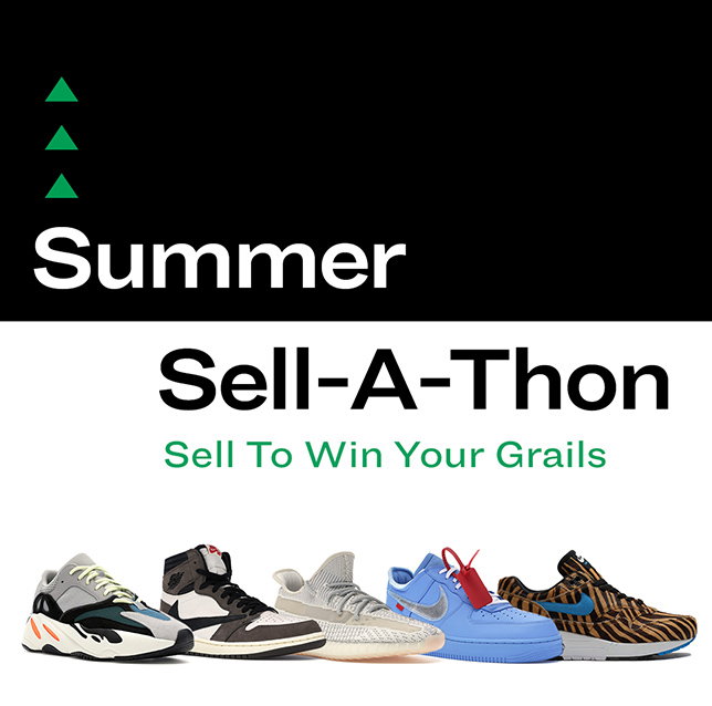 StockX Holdings LLC: Sell on StockX to Win the MCA Off-White AF1s and More  | Milled
