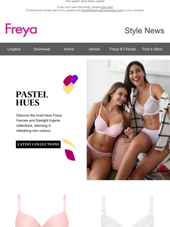 Pastel Hues