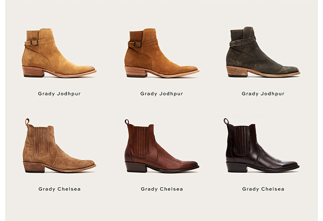 frye jodhpur boots