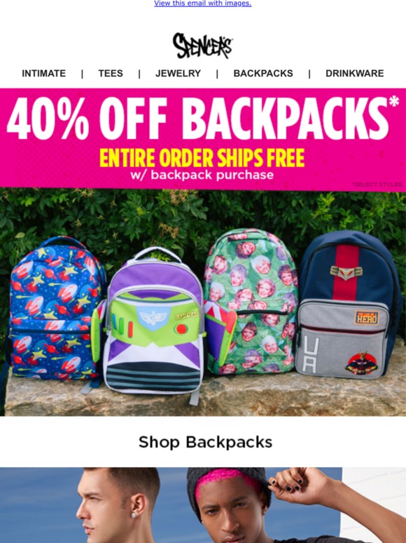 walgreens backpacks $3