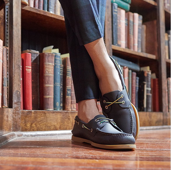 Sperry: Just In: Varsity Classics | Milled