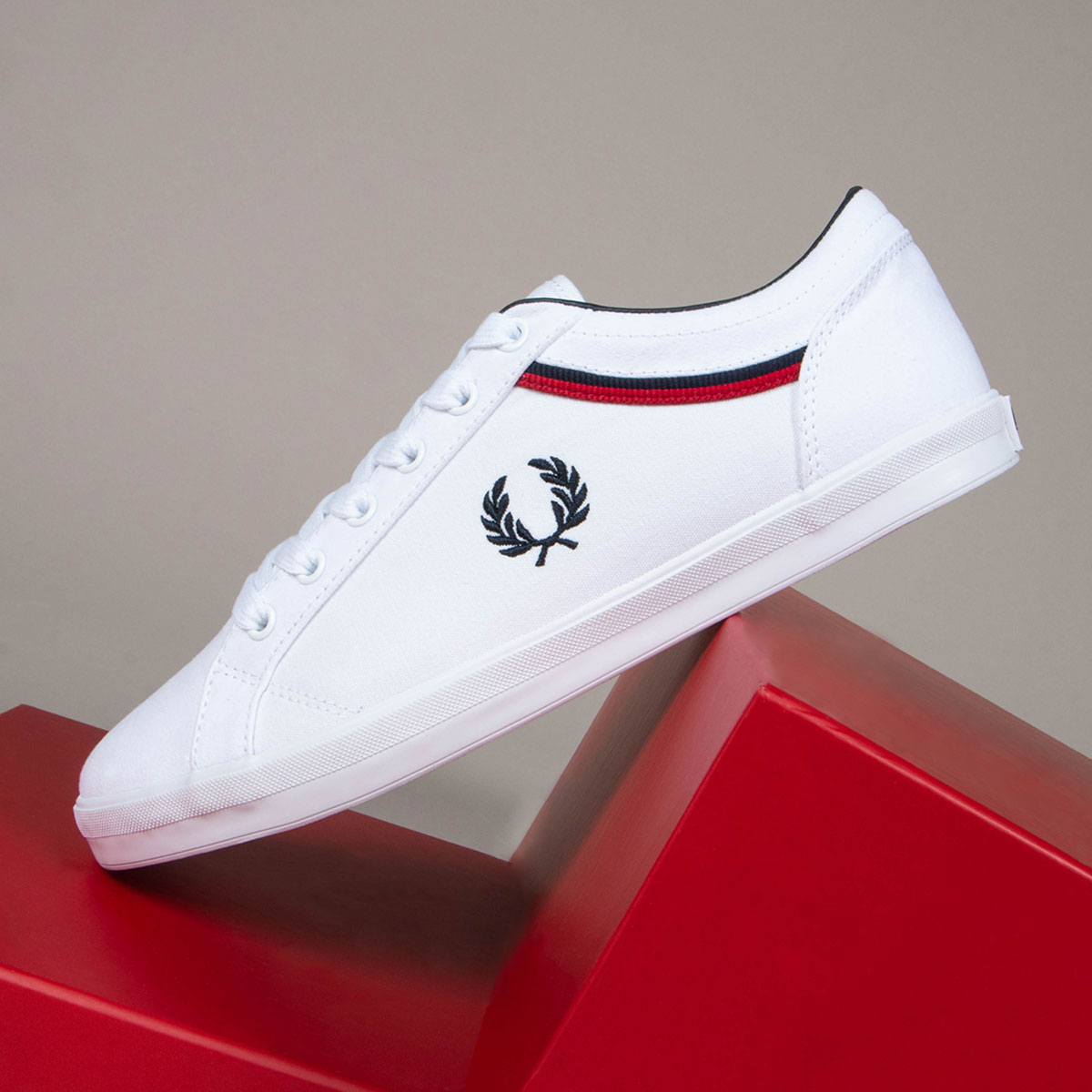 Mainline Menswear: Fred Perry - It's 