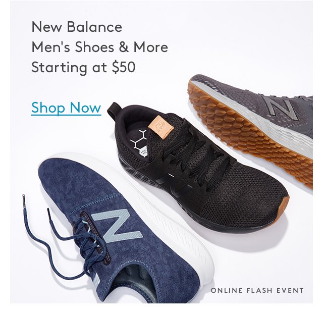 Nordstrom: The New Balance Event starts now | Milled
