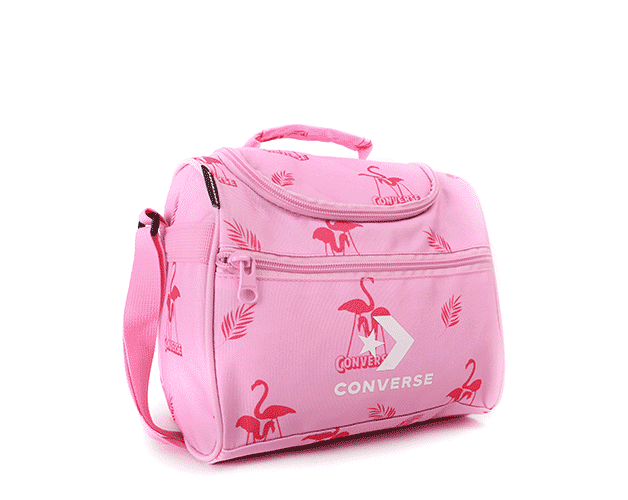 lonchera converse rosa