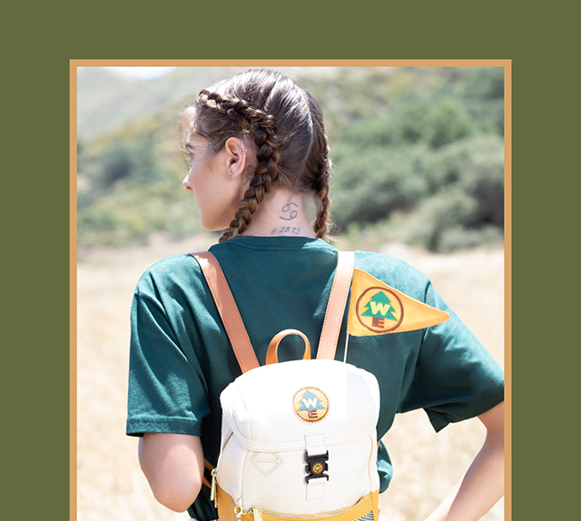 wilderness explorer loungefly