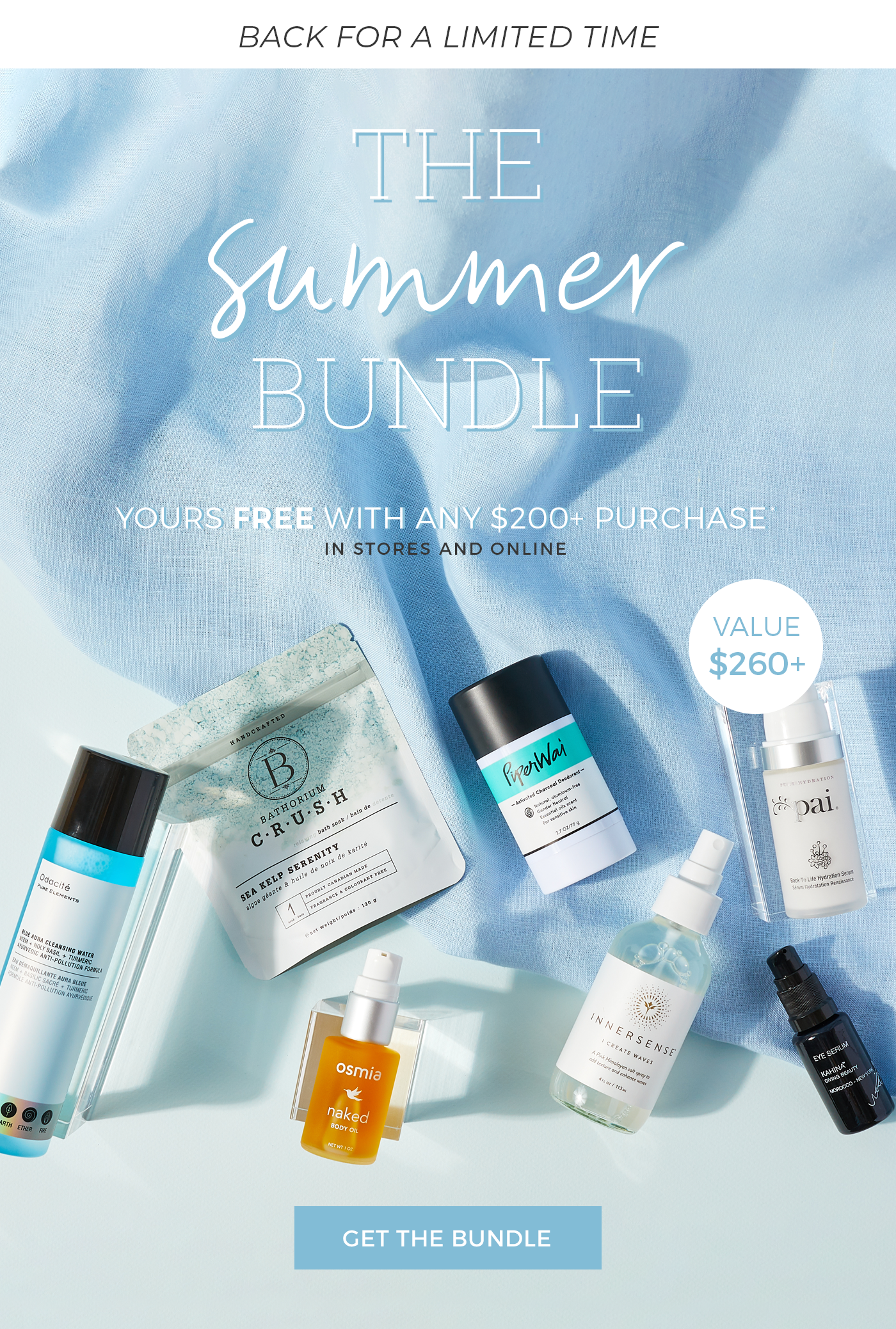 Download The Detox Market The Summer Bundle Is Back Milled