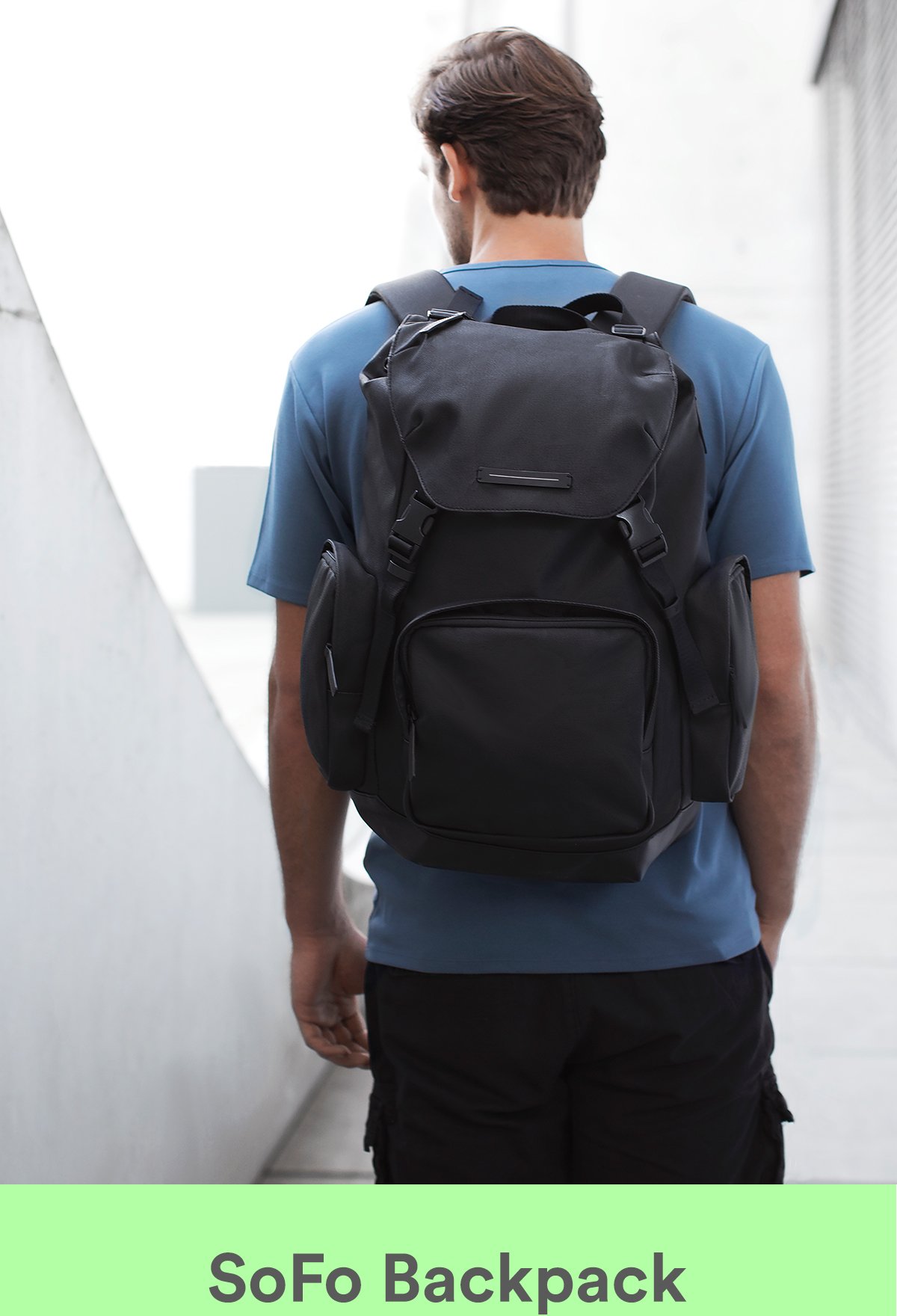 Horizn-Studios.Com: Discover the new SoFo Backpack | Milled