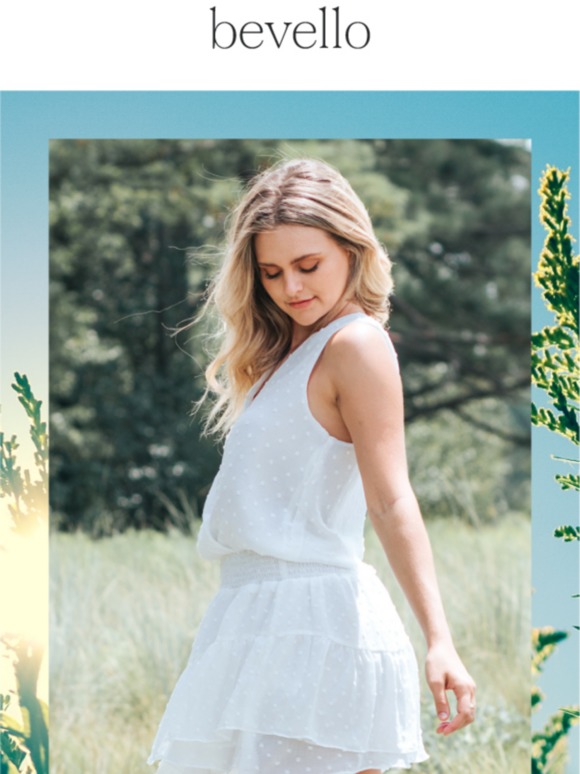 we've got dresses for days...