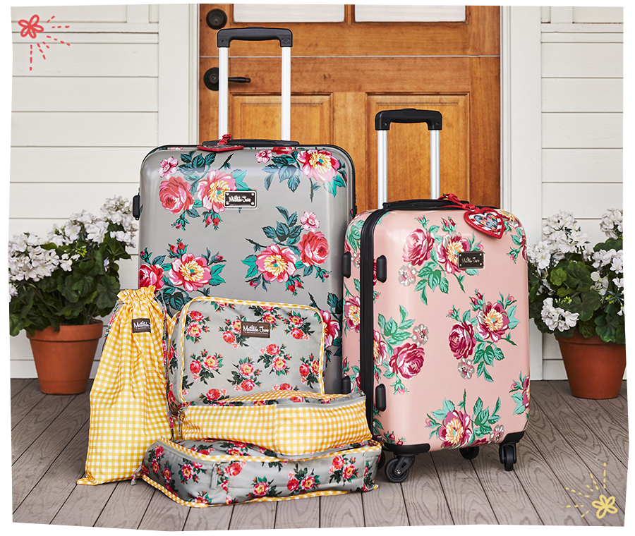 matilda jane suitcase