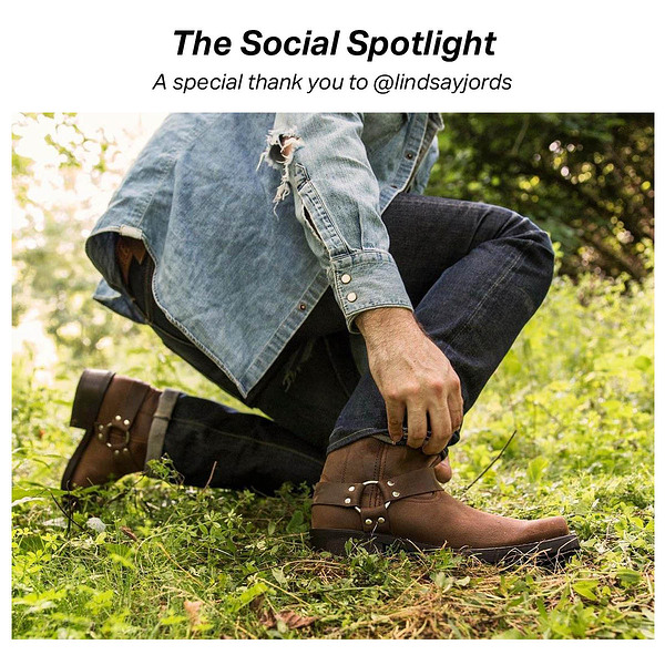 durango harness boots