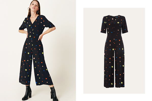 black star sharona jumpsuit