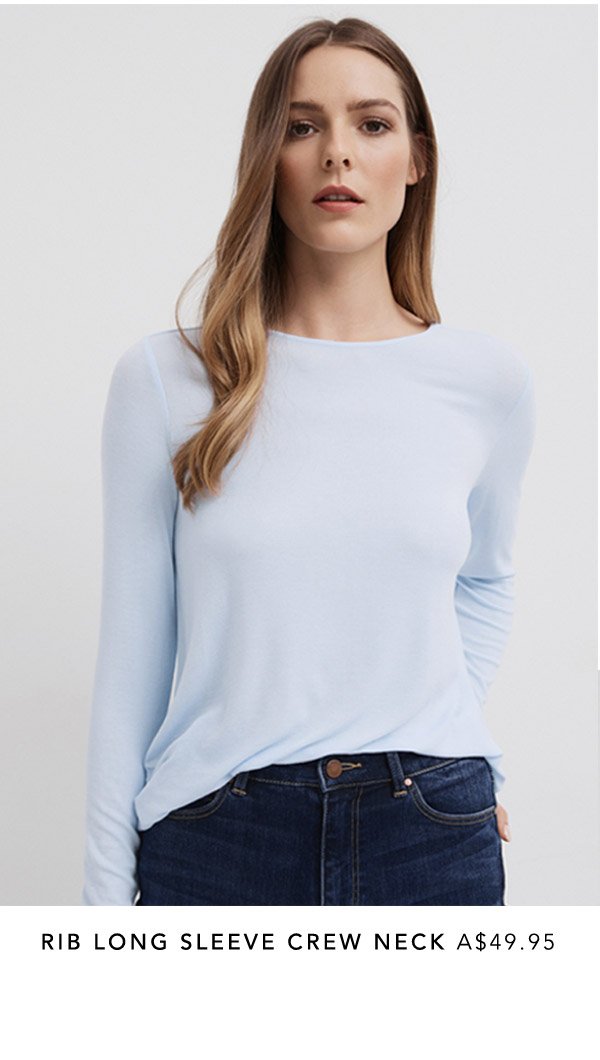 witchery essentials t shirt