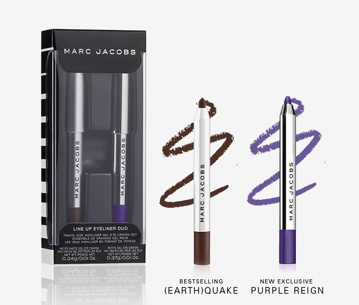 marc jacobs highliner set