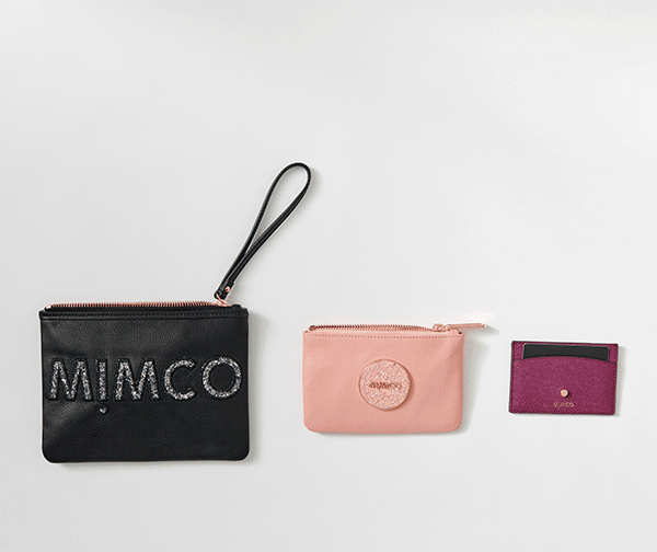 MIMCO Vanity cases, lunch boxes and... Milled