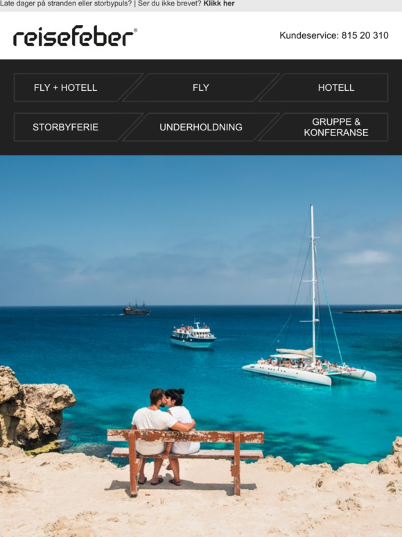 Høstferietips! Gran Canaria, Egypt, Istanbul eller London? 