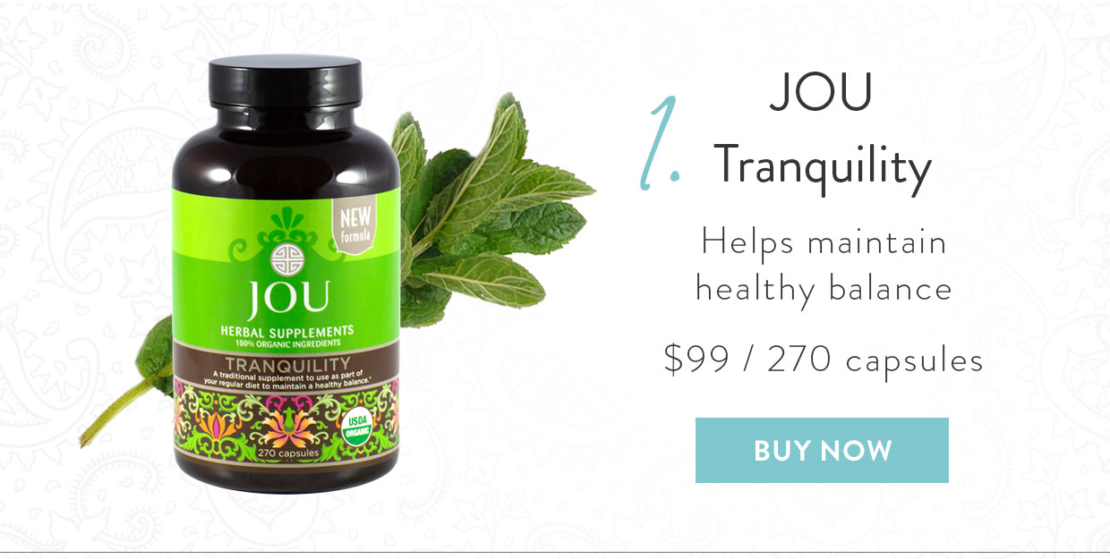 timetospa Improve your Health & Wellness with JOU Herbs + FREE ELEMIS