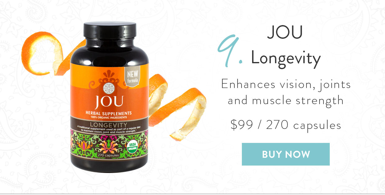 timetospa Improve your Health & Wellness with JOU Herbs + FREE ELEMIS