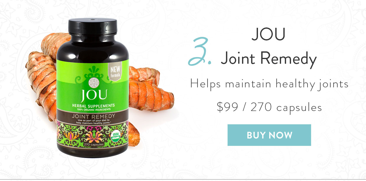 timetospa Improve your Health & Wellness with JOU Herbs + FREE ELEMIS